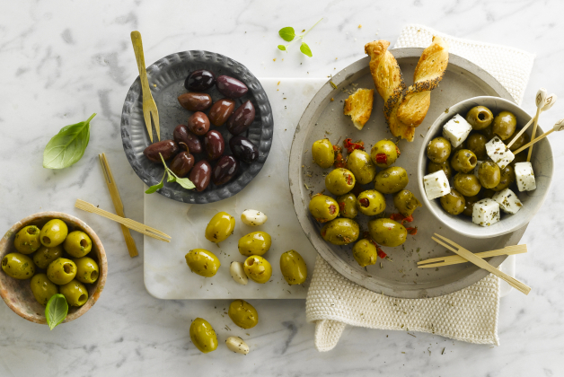 Beliès olives