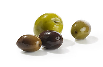 Country mixed olives