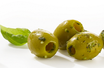 Double origin olives