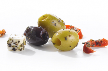 Richer olives