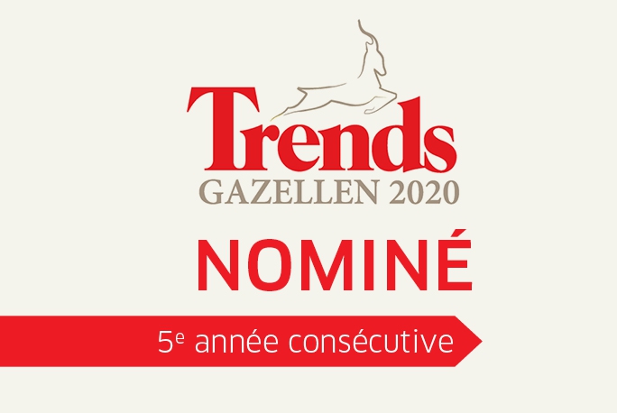 Nominé Trends Gazelles