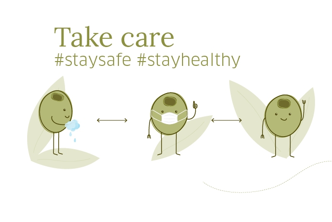 Take care #staysafe #stayhealthy