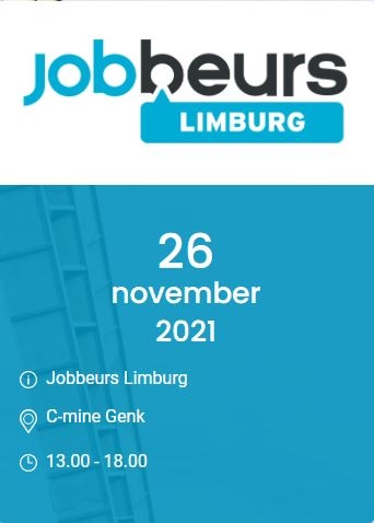 Beliès op de jobbeurs in Genk!
