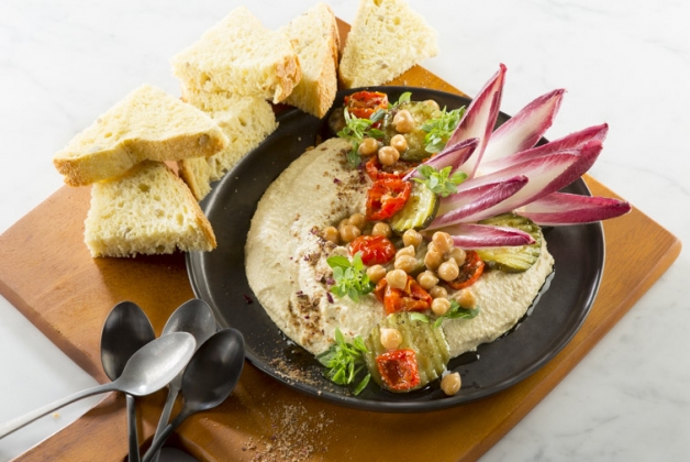 Houmous bowl 'pret à manger'