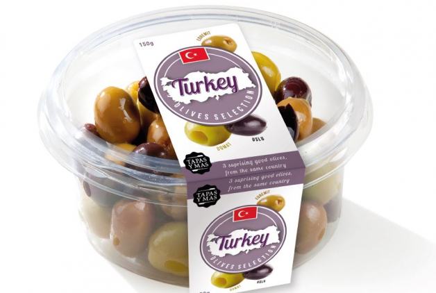 Turkse olijven